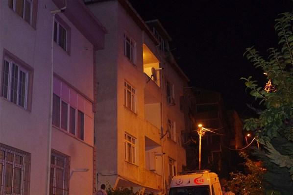 Ataşehirde şüpheli ölüm: Kaza mı, intihar mı