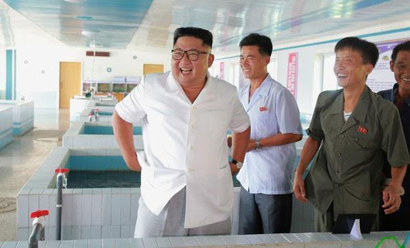 Büyük zirve Bu kez Kim Jong-un...