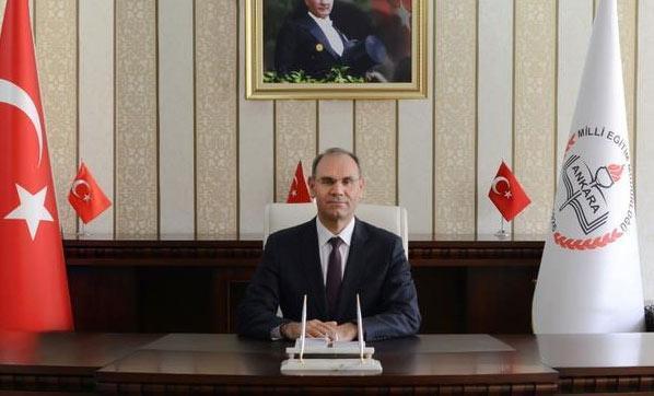 Son dakika: Ankara İl Milli Eğitim Müdürü görevden alındı