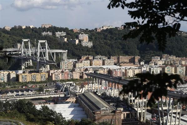 İtalyan futbolcu köprü faciasında ölümden döndü