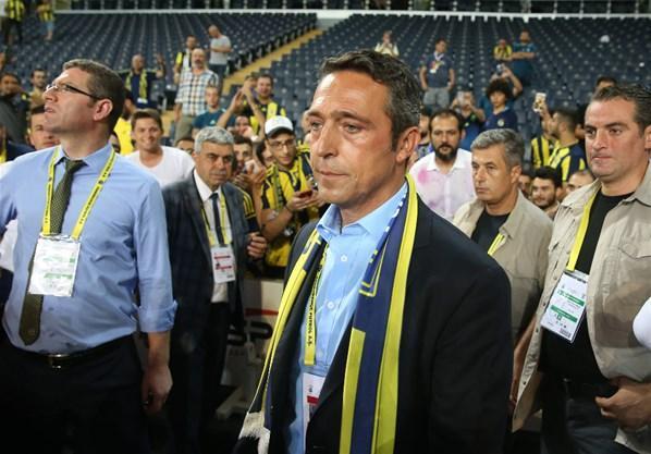 Taraftarlardan Fenerbahçe’ye büyük destek