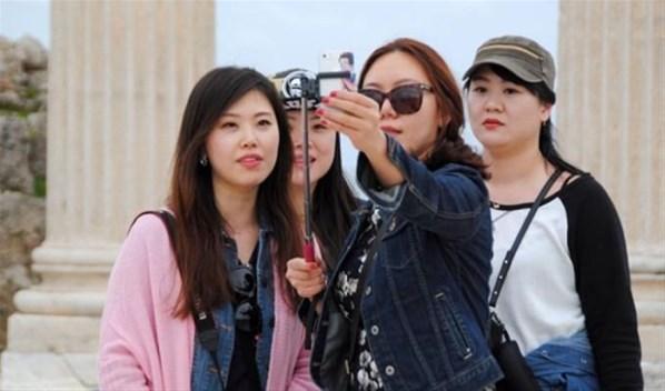 Çinli turist sayısı yüzde 91 arttı