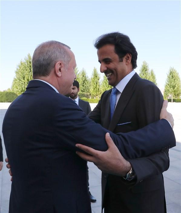 Katarın Türkiyeye yatırım kararı Arap ülkelerini çılgına çevirdi