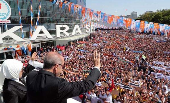 Emine Erdoğan: Şimdi taze nefeslerle yolumuza devam edeceğiz