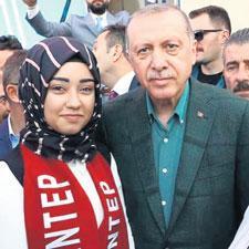 Cumhurbaşkanı Erdoğan: Teslim olmadık olmayacağız