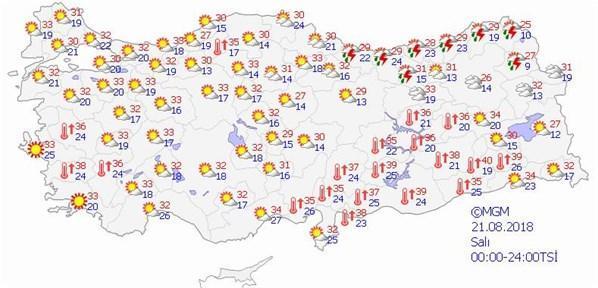 Son dakika: Meteorolojiden uyarı geldi, o illerde yaşayanlar dikkat...