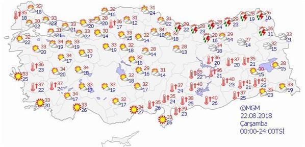 Son dakika: Meteorolojiden uyarı geldi, o illerde yaşayanlar dikkat...