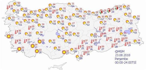 Son dakika: Meteorolojiden uyarı geldi, o illerde yaşayanlar dikkat...