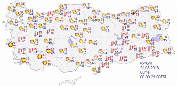 Son dakika: Meteorolojiden uyarı geldi, o illerde yaşayanlar dikkat...