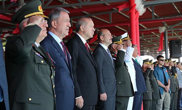 Cumhurbaşkanı Erdoğandan flaş S-400 açıklaması