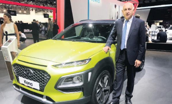 Hyundai Türkiye’de modelleri dörtlüyor