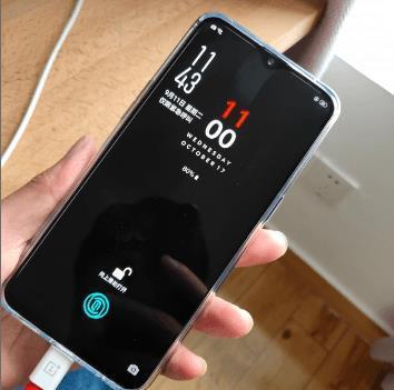 OnePlus 6T görüntüleri sızdırıldı