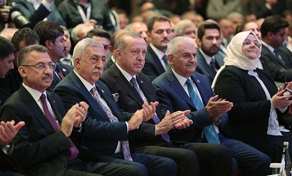 Cumhurbaşkanı Erdoğandan flaş faiz açıklaması