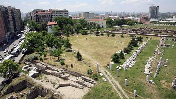 Ankaranın dev projesine onay