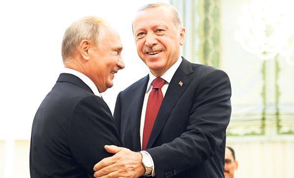 Cumhurbaşkanı Erdoğan o konuda ilk kez konuştu: Şahsıma değil devlete hibe