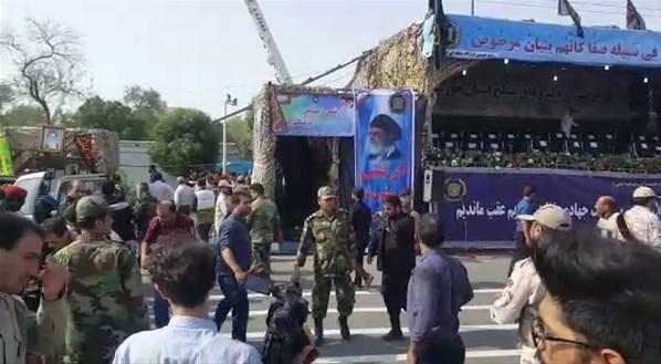 Son dakika... İranda saldırı Ölü ve yaralılar var