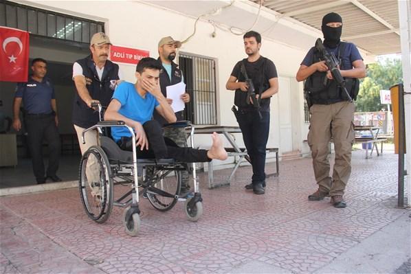 DEAŞlı terörist Adanada yakalandı