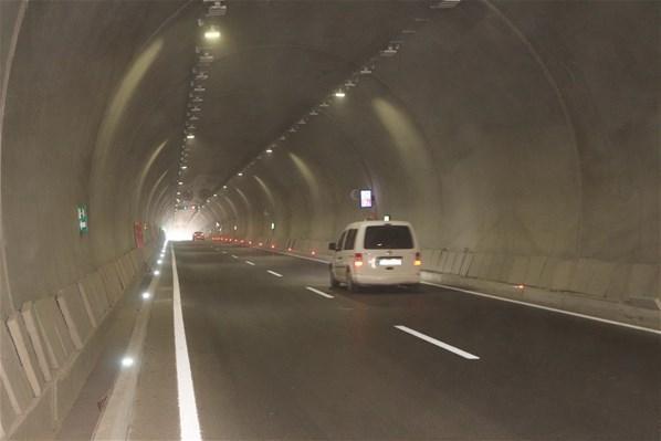 Cudi Dağı, 21 yıllık çalışma sonucu tünellerle aşıldı