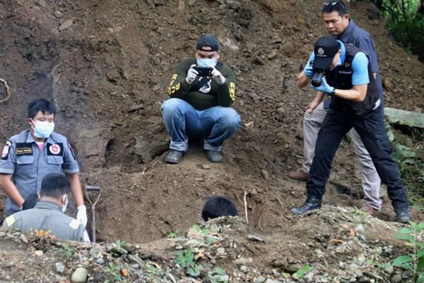 Taylanda öldürülen İngiliz milyoner ve eşinin cesedi bulundu