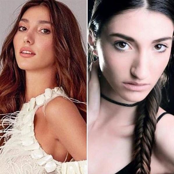 Miss Turkey 2018 birincisi Şevval Şahinin estetiksiz hali ortaya çıktı