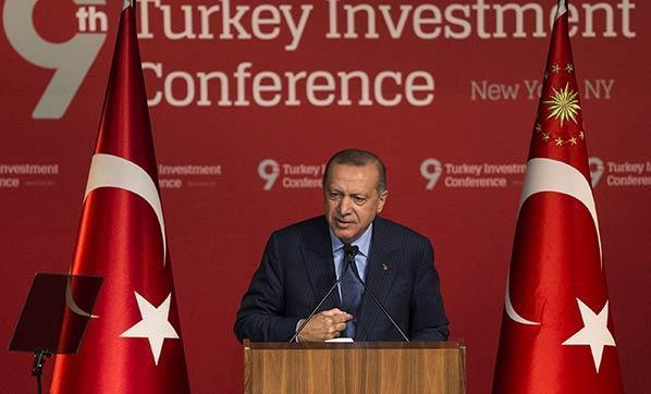 Cumhurbaşkanı Erdoğan: Tek taraflı alınan her karar mukabili ile karşılık bulur