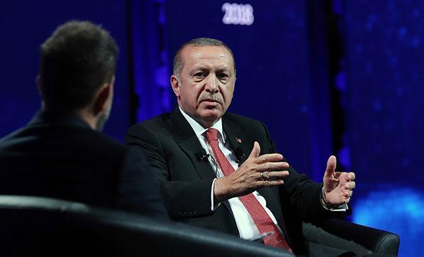 Cumhurbaşkanı Erdoğan: 81 milyona gideriz