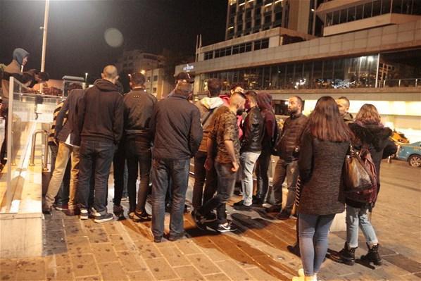 Taksim Meydanında ceset bulundu