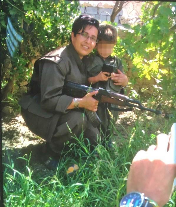 Terör örgütü PKKnın sözde sorumlularından Devlet Aslan yakalandı