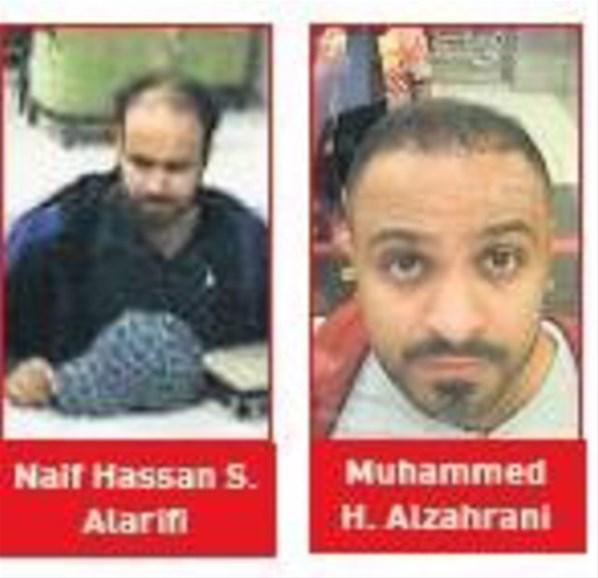 Cemal Kaşıkçının kaybolduğu gün Türkiyeye gelen 15 kişinin kimliği belli oldu