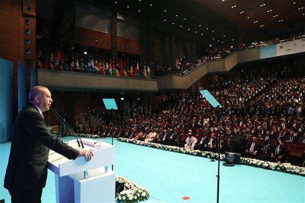 Cumhurbaşkanı Erdoğandan milli para vurgusu