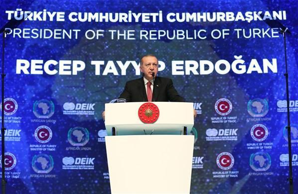 Cumhurbaşkanı Erdoğandan milli para vurgusu