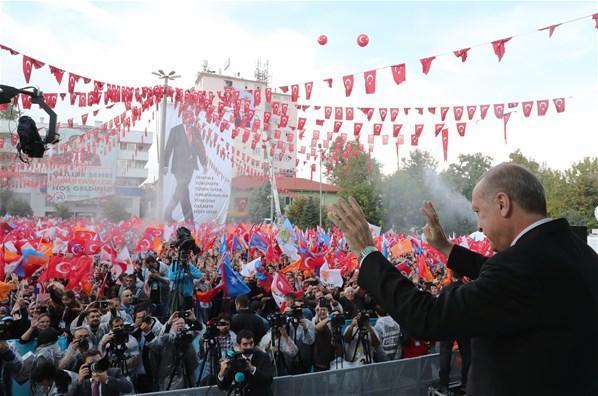 Cumhurbaşkanı Erdoğan o iddiaları yalanladı