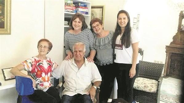 Kahramanlarını 44  yıl sonra buldular