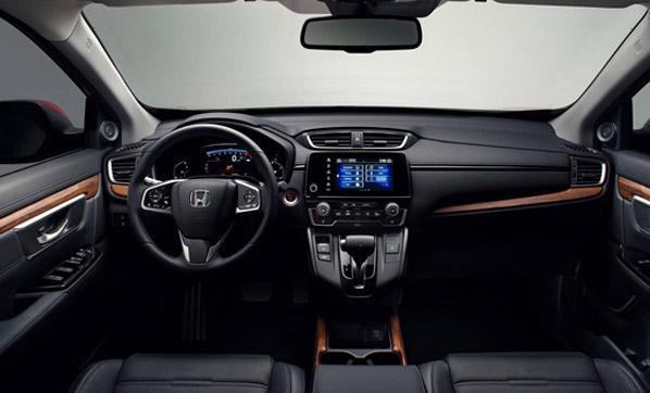 Yeni Honda CR-V Türkiyede satışa sunuldu