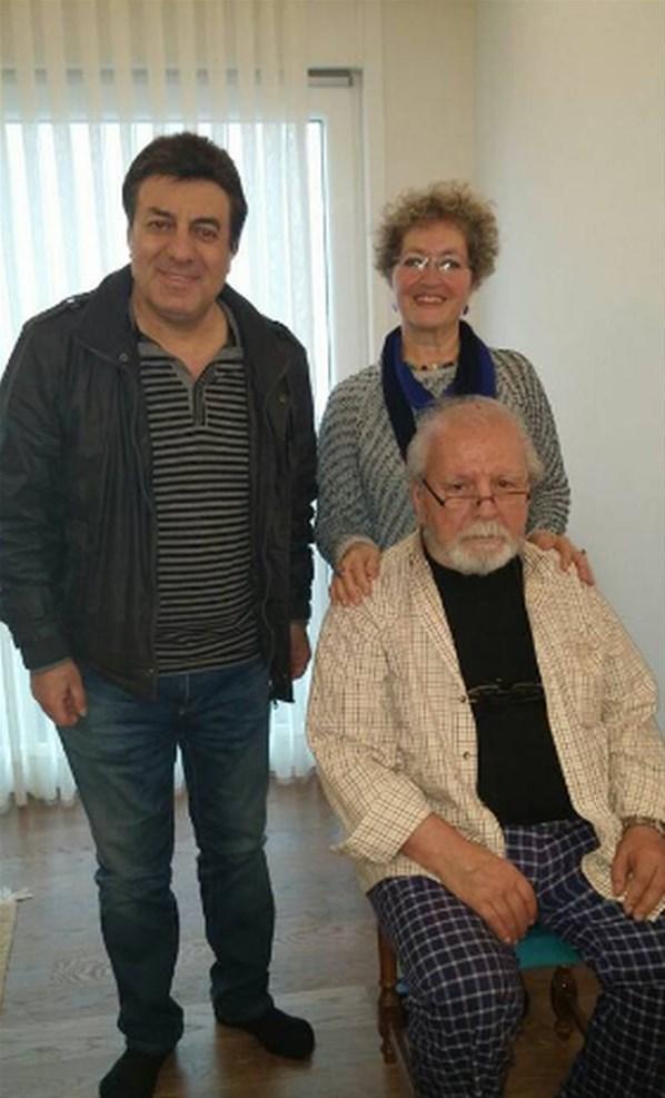 Ünlü tanbur sanatçısı Fahrettin Çimenli vefat etti