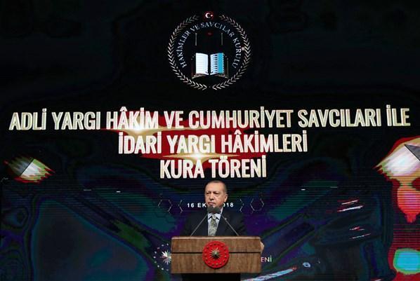 Cumhurbaşkanı Erdoğandan flaş af açıklaması