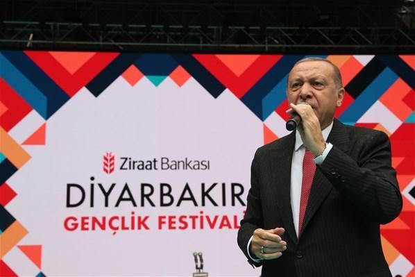 Cumhurbaşkanı Erdoğandan flaş sözler