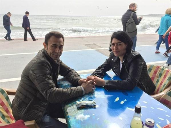 İstanbulda vahşet: 2 hafta önce evlendiği karısının boğazını kesti