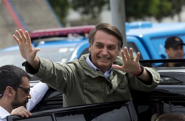 Brezilyada devlet başkanlığı seçiminin kazananı belli oldu