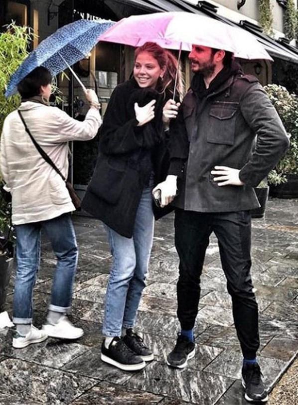 Esra Eron ile Hakan Ural arasında sular durulmuyor
