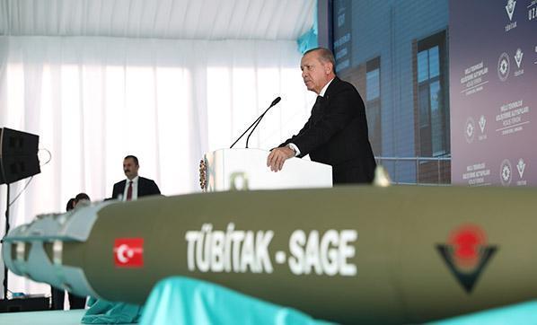 Son dakika: Cumhurbaşkanı Erdoğan duyurdu ve adını açıkladı