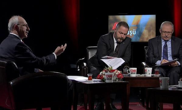 CHP lideri Kılıçdaroğlundan flaş açıklamalar HDP ile ittifak olacak mı