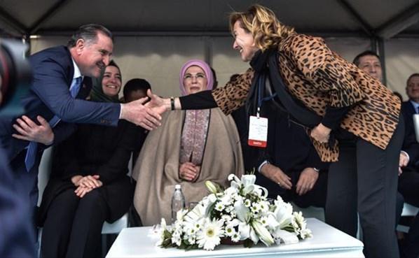 Cumhurbaşkanı Erdoğan, Gülseren Özdemir Özel Eğitim Uygulama Okulunun açılışını yaptı