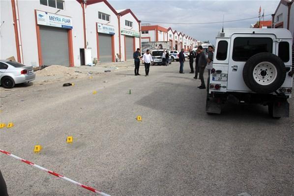 Adanada sokak ortasında çatışma: 1 ölü, 4 yaralı