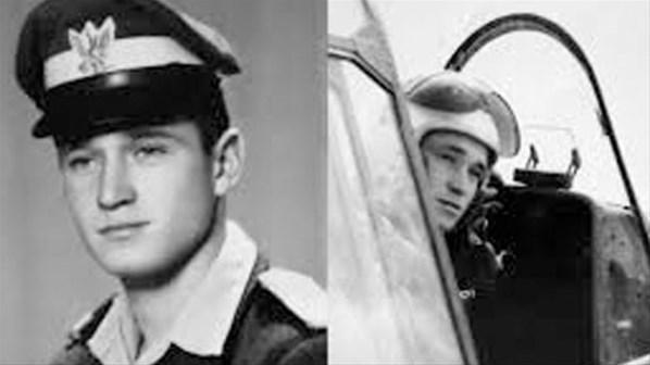 İsrailli askeri pilotun cesedi 56 yıl sonra bulundu
