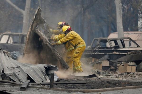 Yangın felaketi Ölü sayısı artıyor