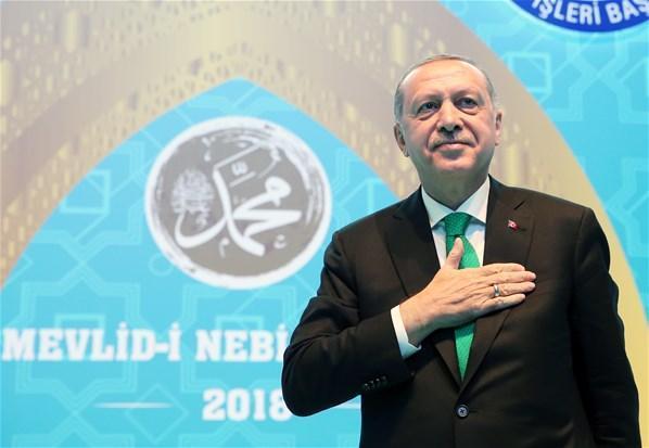 Cumhurbaşkanı Erdoğan: Tasvip etmiyorum