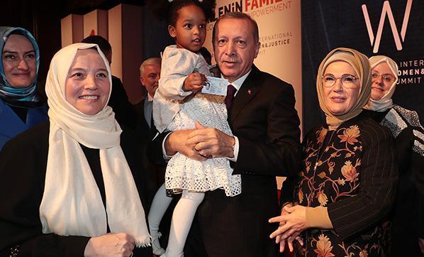 Cumhurbaşkanı Erdoğandan flaş sözler: Biz bir numarayız