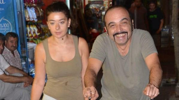 Ünlü oyuncu Ayhan Taş ve Esin Taş tek celsede boşandı