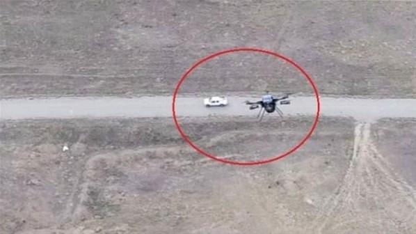 Yerli Kamikaze drone: Kargu